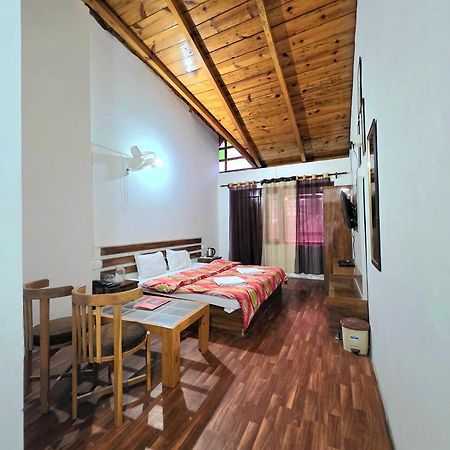 Sher E Punjab Hotel Bhīm Tāl Buitenkant foto