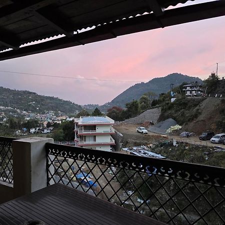 Sher E Punjab Hotel Bhīm Tāl Buitenkant foto